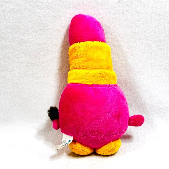 Shopkins Lippy Lips 8.5" Plush Toy By Moose/Fiesta - Picture 2 of 6